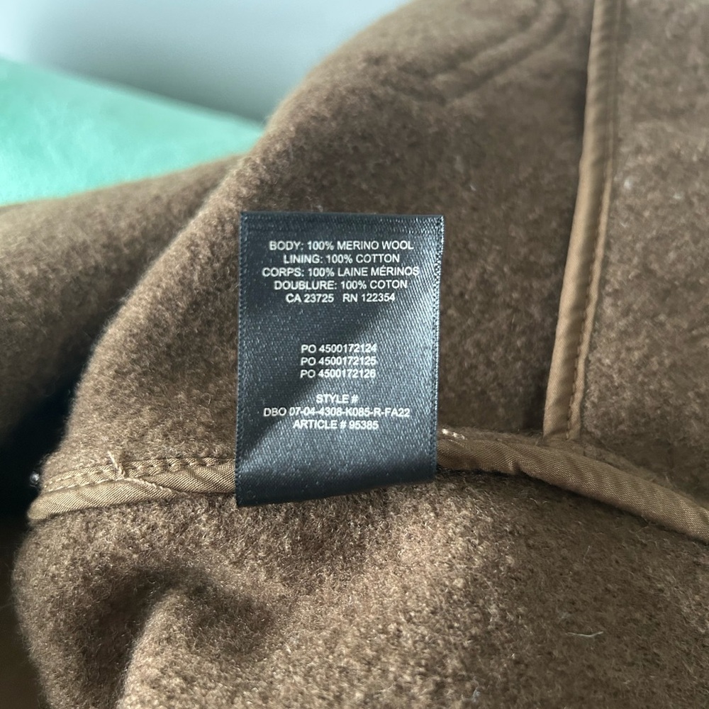 Aritzia Wilfred Free The Ganna Jacket XXS - Picture 7 of 11